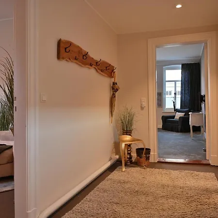 Luxus-ferienwohnung In Flensburger Innenstadt - Schmuckstuck Flensburg