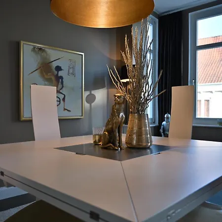 Luxus-ferienwohnung In Flensburger Innenstadt - Schmuckstuck * Flensburg