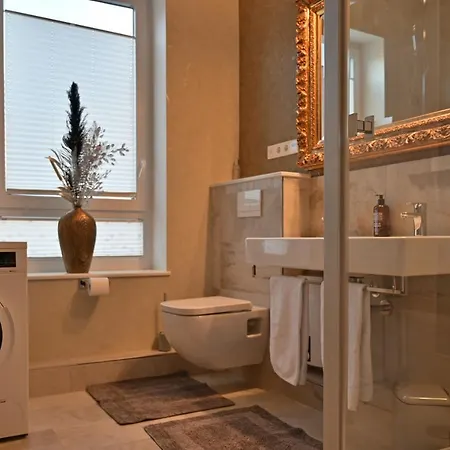 Luxus-ferienwohnung In Flensburger Innenstadt - Schmuckstuck * Flensburg