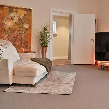 Luxus-ferienwohnung In Flensburger Innenstadt - Schmuckstuck Appartement