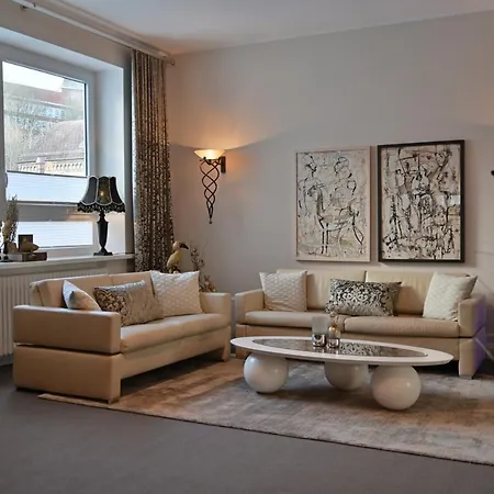 Luxus-ferienwohnung In Flensburger Innenstadt - Schmuckstuck * Flensburg