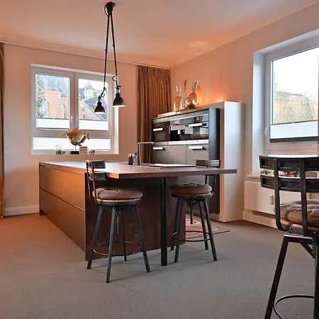 Luxus-ferienwohnung In Flensburger Innenstadt - Schmuckstuck
