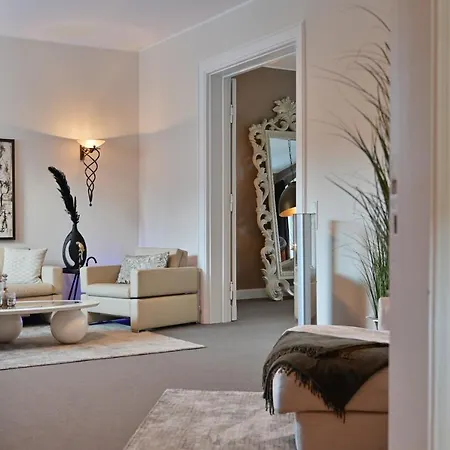 Luxus-ferienwohnung In Flensburger Innenstadt - Schmuckstuck * Flensburg
