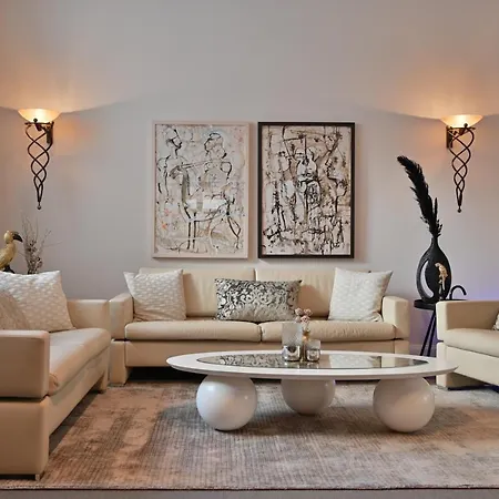 Luxus-ferienwohnung In Flensburger Innenstadt - Schmuckstuck * Flensburg