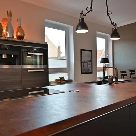 Luxus-ferienwohnung In Flensburger Innenstadt - Schmuckstuck