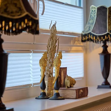 Luxus-ferienwohnung In Flensburger Innenstadt - Schmuckstuck Apartment *