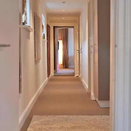 Luxus-ferienwohnung In Flensburger Innenstadt - Schmuckstuck Flensburg