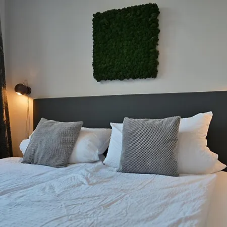 Luxus-ferienwohnung In Flensburger Innenstadt - Schmuckstuck Apartment Flensburg
