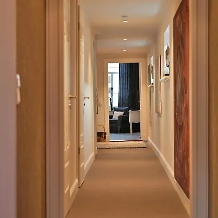 Appartement Luxus-ferienwohnung In Flensburger Innenstadt - Schmuckstuck