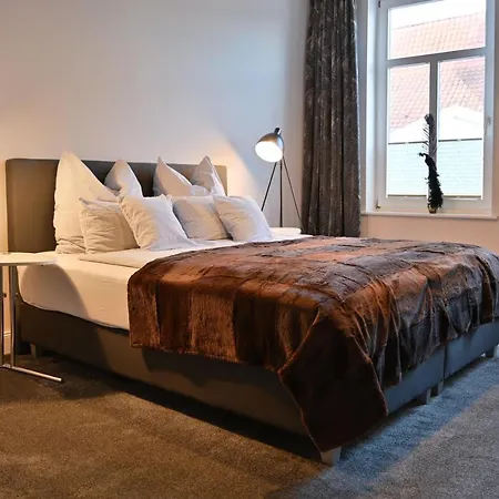 Luxus-ferienwohnung In Flensburger Innenstadt - Schmuckstuck * Flensburg